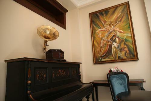 Hostal Artisans Boutique Villa