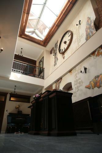 Hostal Artisans Boutique Villa