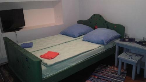 Apartamento Blue House