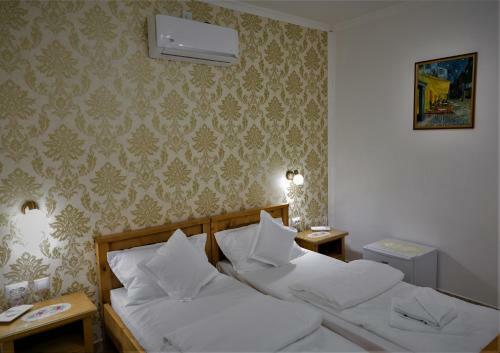Hostal Pensiunea Burghof
