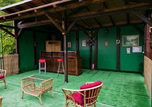 Hostal Pensiunea Burghof