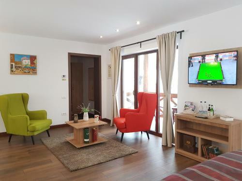 Hostal Alfinio Villa