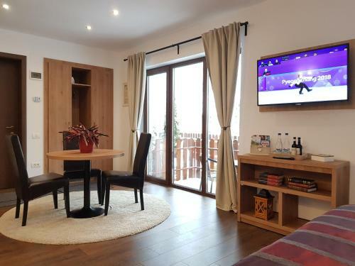Hostal Alfinio Villa