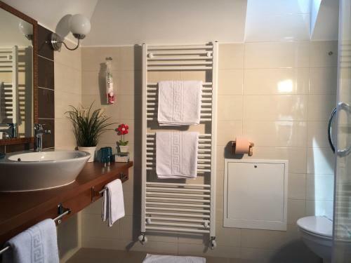 Hostal Alfinio Villa