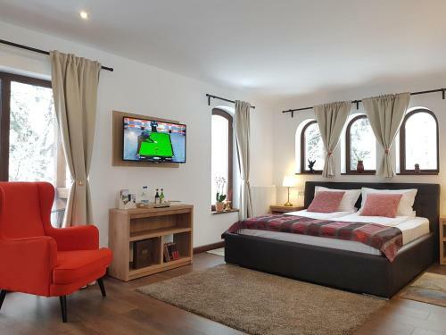 Hostal Alfinio Villa