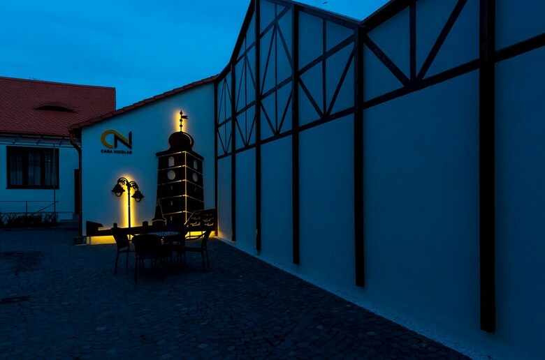 Aparthotel Casa Nicolae Luxury Suites