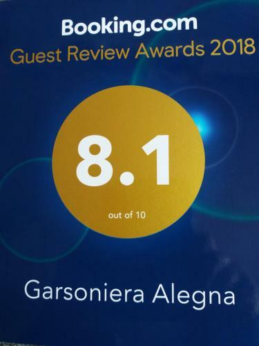 Apartamento Garsoniera Alegna