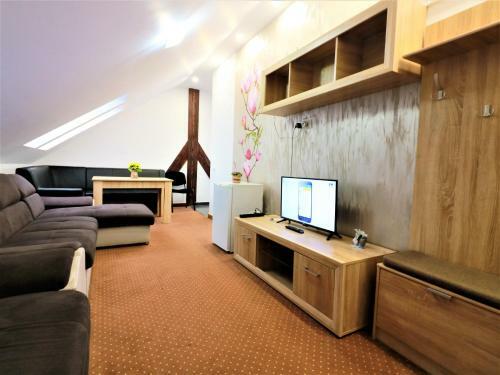 Apartamentos Flowers House Sibiu