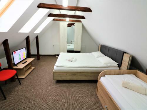 Apartamentos Flowers House Sibiu