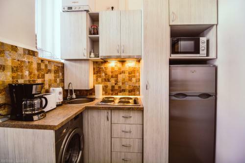 Apartamento Thorin Residence