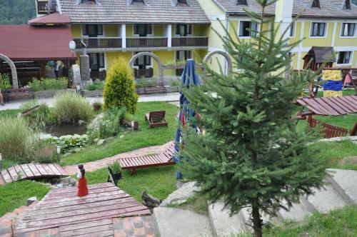 Hostal Cabana Claris