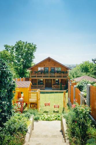 Hostal Casa Gherman