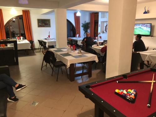 Hostal Vila Ranca