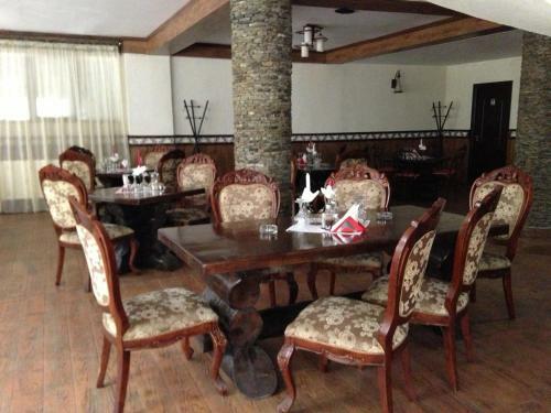 Hostal Cabana Haiducilor