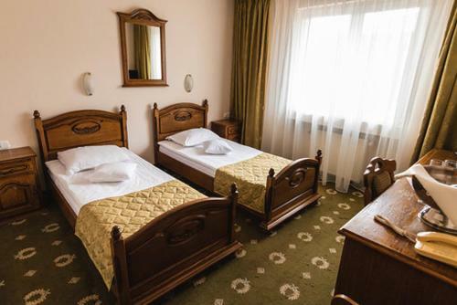 Hotel Brilliant Meses