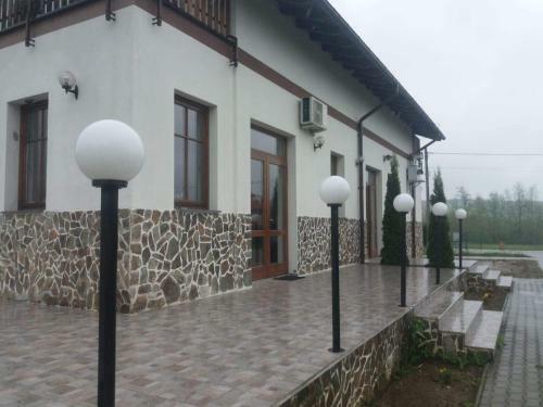 Hostal Pension Cetate Valc?u De Sus