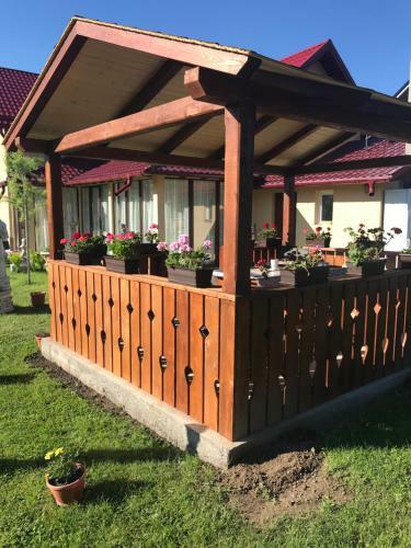 Agroturismo Casa Cu Pitici