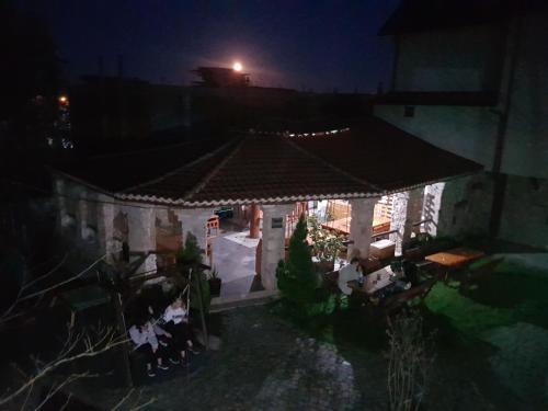Albergue Jakuzzi