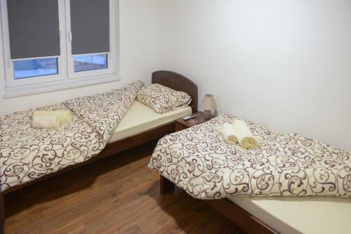 Apartamento Prenociste Mali Pariz