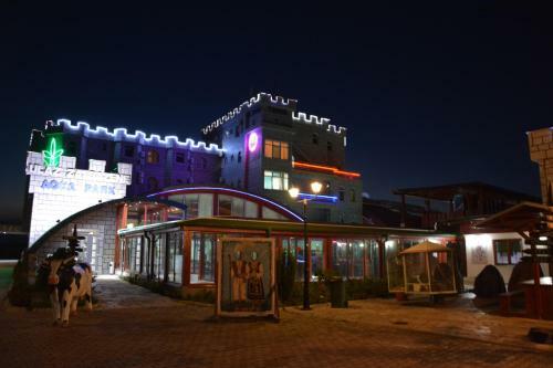 Hotel Mlavske Terme ?drelo
