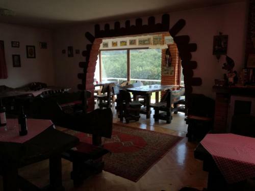 Bed & Breakfast Dolina Bagrema