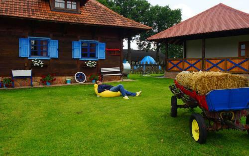 Agroturismo Etno Selo Rajski Konaci