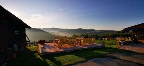 Agroturismo Etno Selo Rajski Konaci