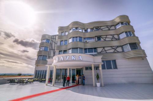 Hotel Bavka