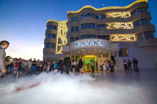 Hotel Bavka