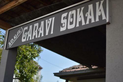 Hostal Konak Garavi Sokak