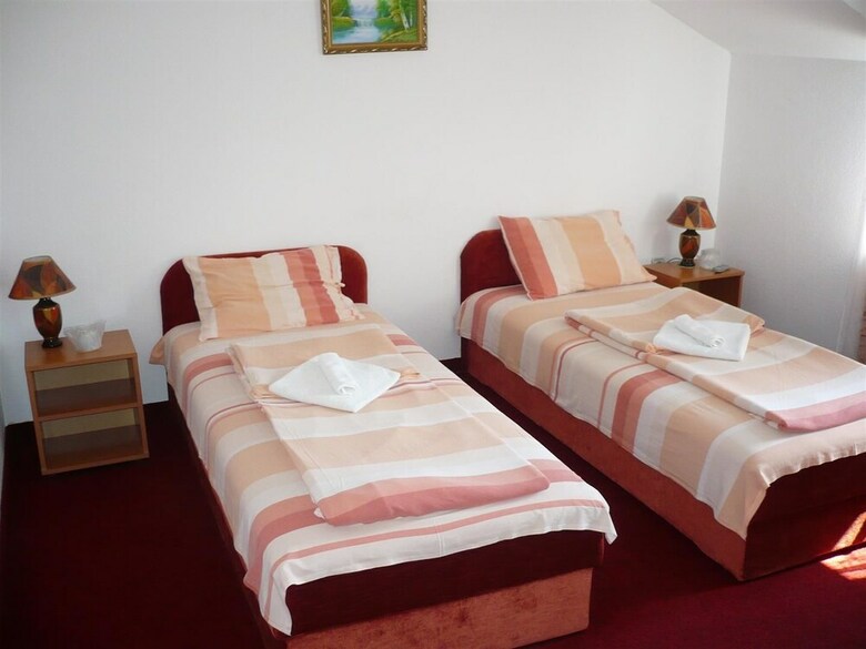 Motel Stara Vrba