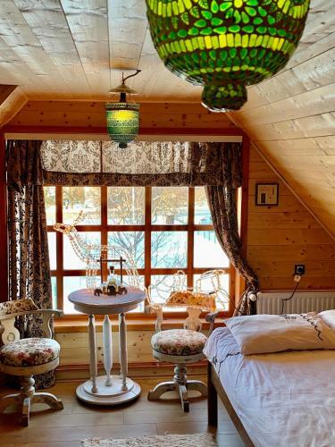 Lodge Brvnare Mrkic