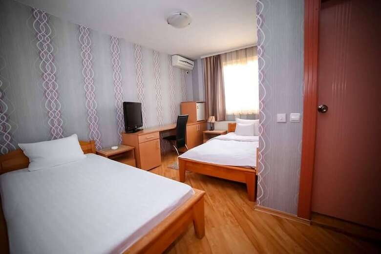 Garni Hotel Radovi?