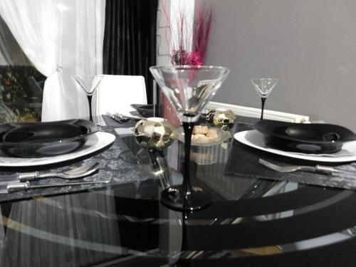 Velvet Lux Apartment