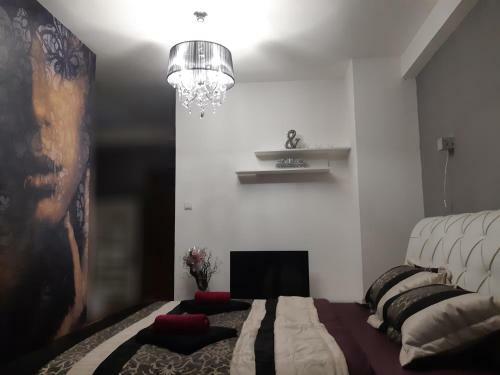 Velvet Lux Apartment