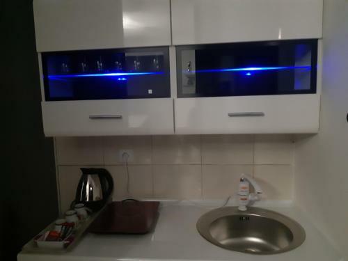 Velvet Lux Apartment