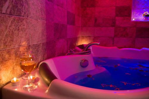 Wonderland Spa Apartment