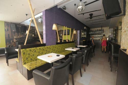 Hotel Tiski Cvet