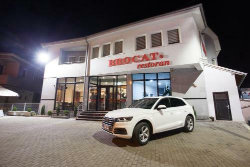 Hostal Prenociste Brocat