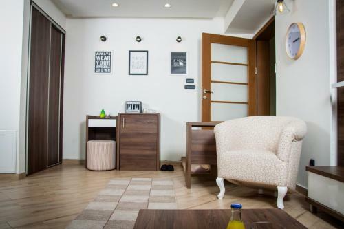 Boutique H&m Lux Apartment