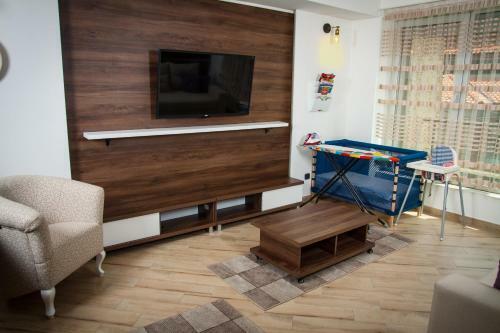 Boutique H&m Lux Apartment