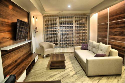 Boutique H&m Lux Apartment