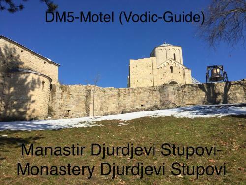 Bed & Breakfast Prenociste Dm5