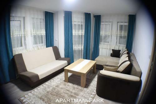 Hostal Apartman Park