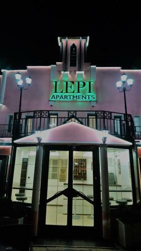 Lepi Apartments