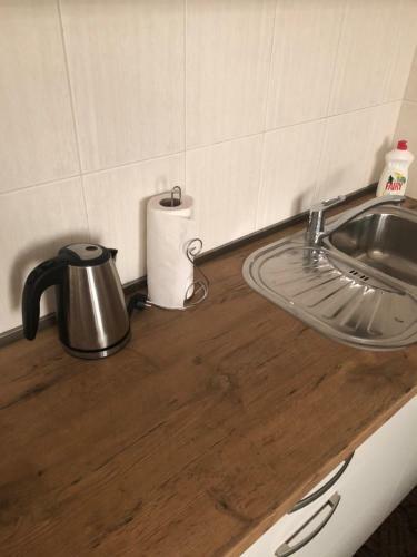 Jeans Deluxe Apartman