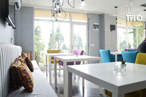 Aparthotel Hotel Tri "o" Topola
