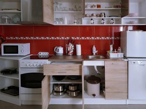Apartamento Konstantin Lux