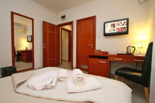 Hostal Guesthouse Villa Inn