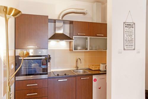 Linden Flower Apartment